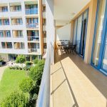 Trakia appartments balkon groot