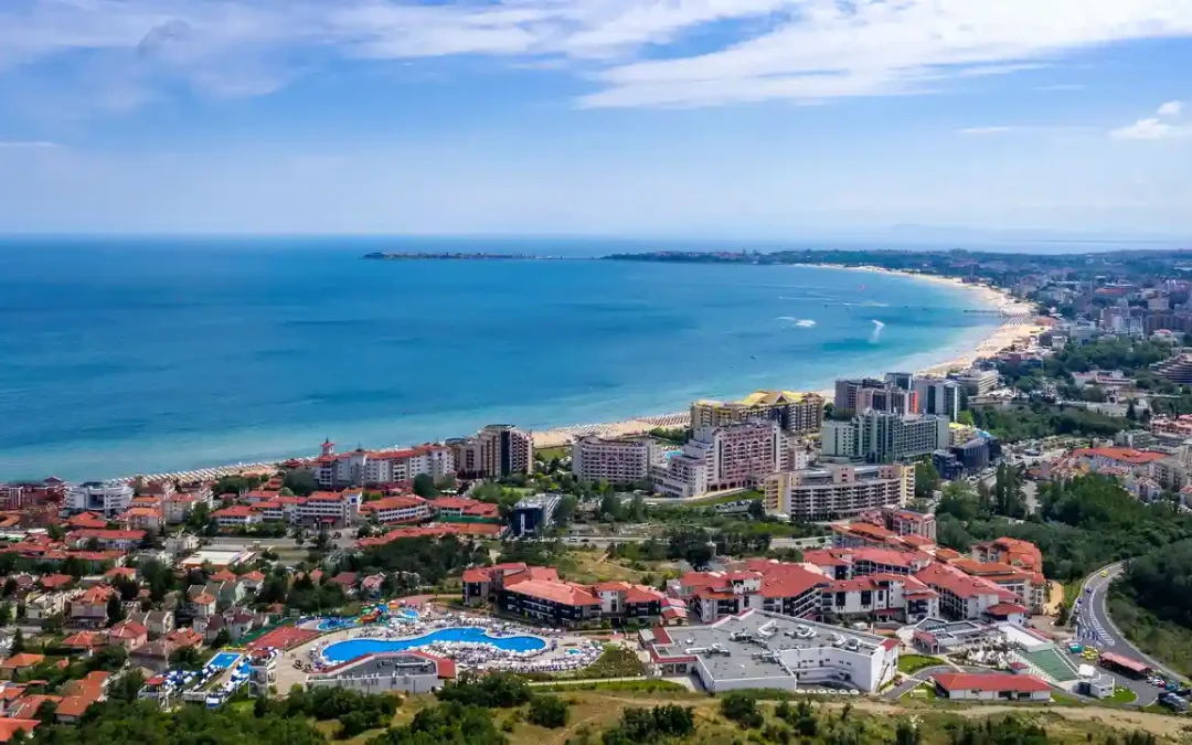 5 Budgetvriendelijke Accommodaties in Sunny Beach, Bulgarije