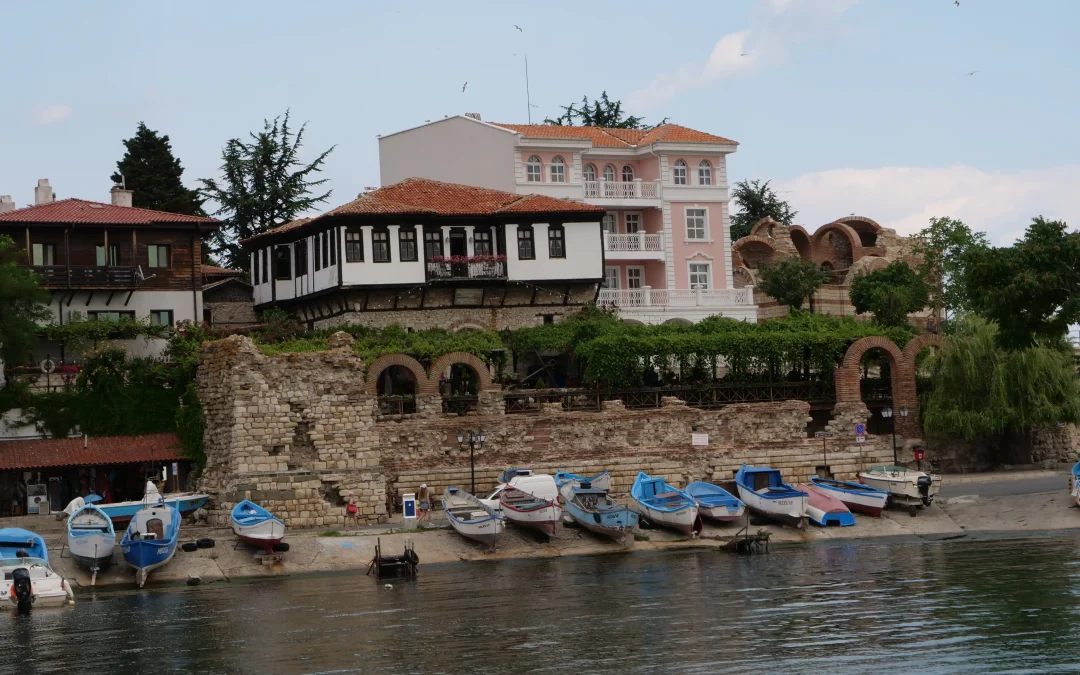 Nessebar: Ontdek het historische juweel van Bulgarije