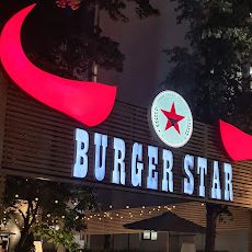 Restaurant Burger Star Sunny Beach