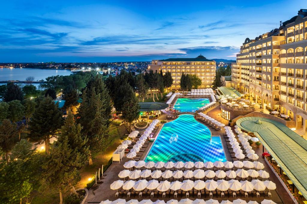 Luxe Resort Sunny Beach, Aquapark nessebar