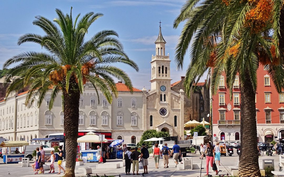 Sunny Beach, Bulgarije vs. Split, Kroatië: Welke bestemming past bij jou?