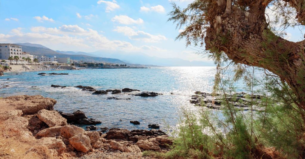 Chersonissos Strand