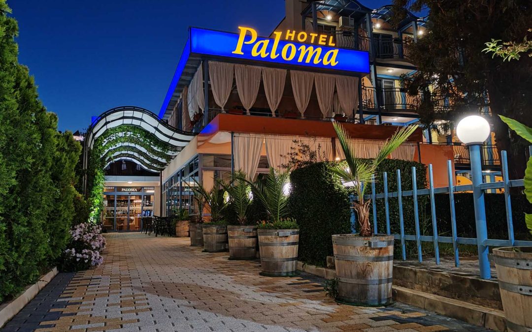 Paloma Hotel