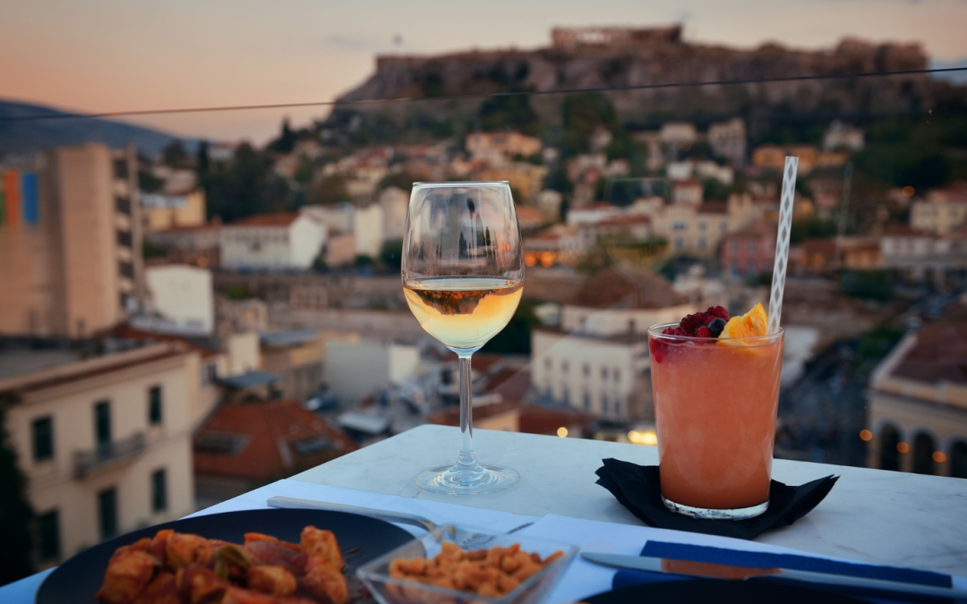 De Beste Rooftopbars Albufeira: Ontspannen in Stijl