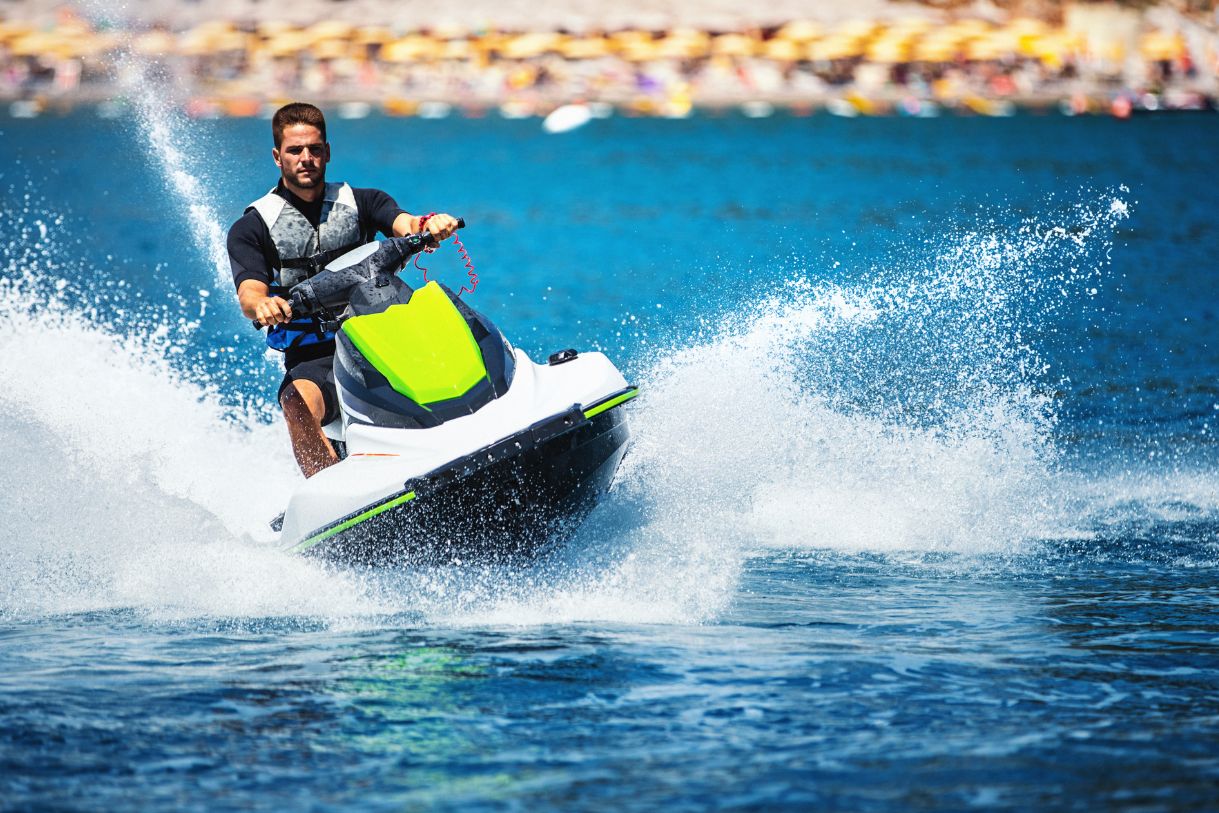 Jetski Albufeira