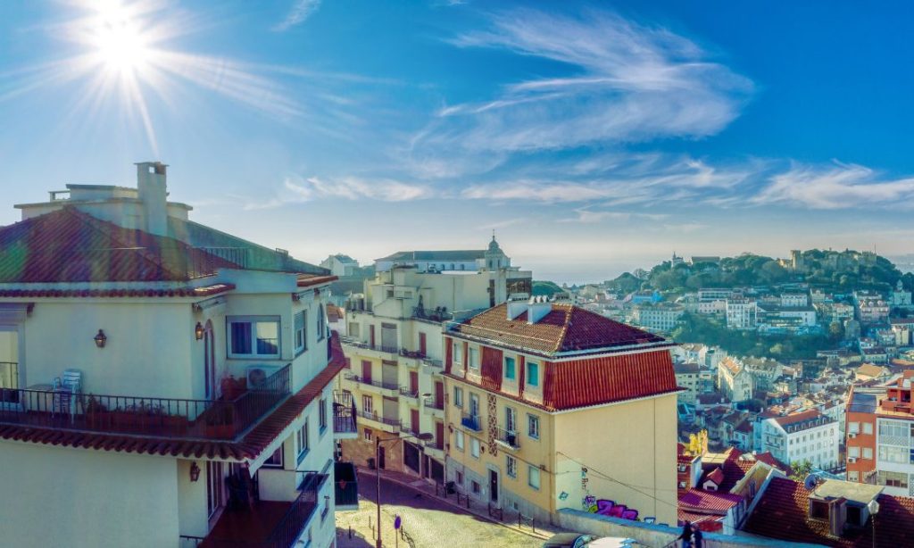 Miradouro do Pau da Bandeira