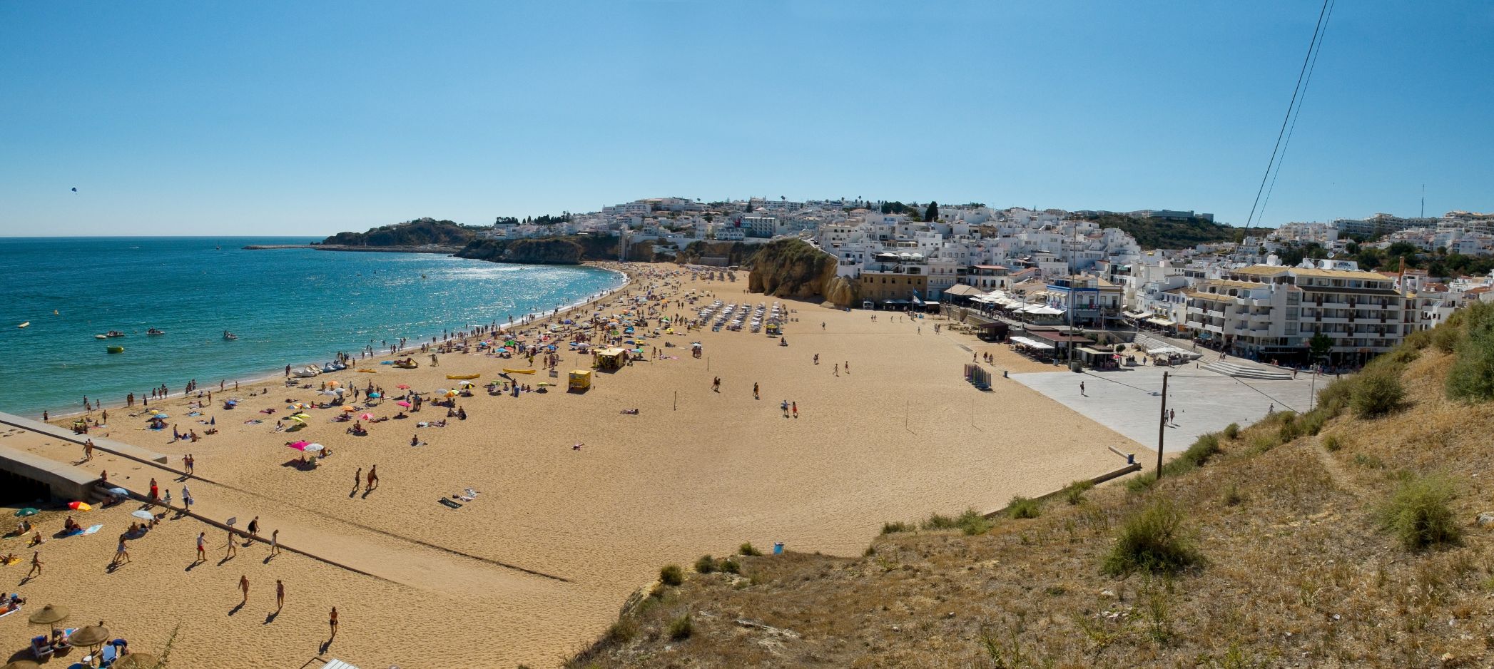 Praia dos Pescadores Feestvakantie Albufeira