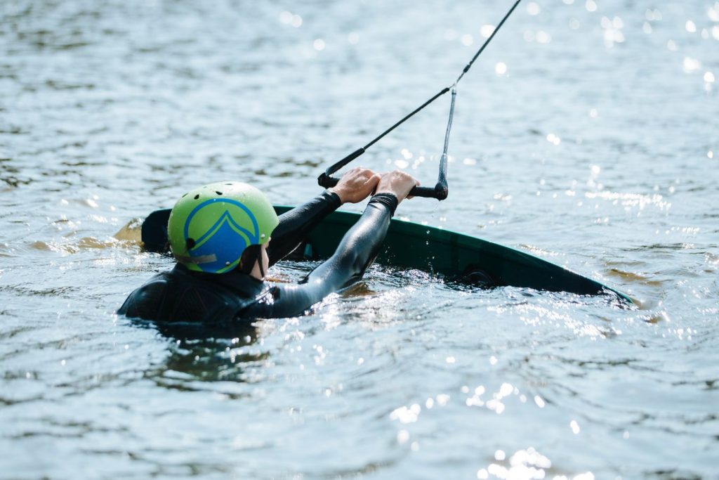 Wakeboarden in Varna