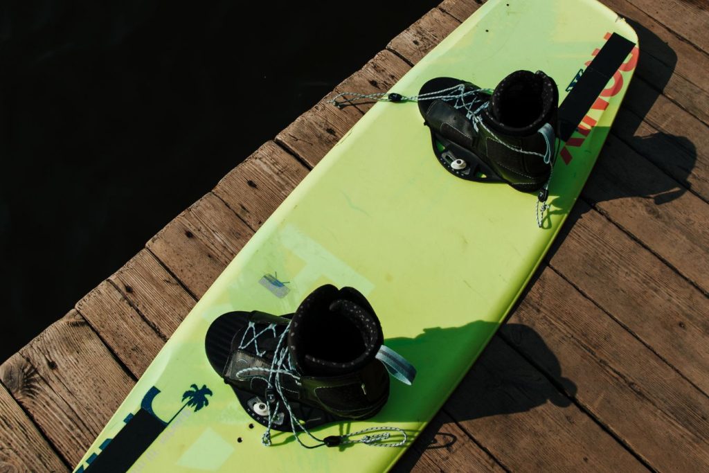 Wakeboard in Sunny Beach