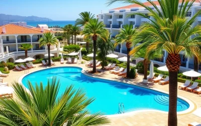 Top 10 Accommodaties in Albufeira voor Jongeren in 2025