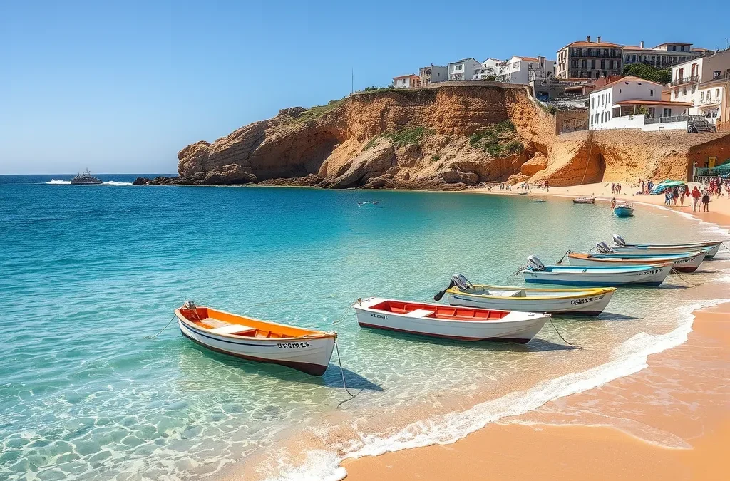 De 10 Beste Excursies in Albufeira voor een Onvergetelijke Vakantie