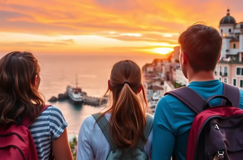Solo Reizen voor Jongeren: De Ultieme Gids voor een Onvergetelijk Avontuur in 2025