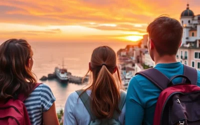 Solo Reizen voor Jongeren: De Ultieme Gids voor een Onvergetelijk Avontuur in 2025