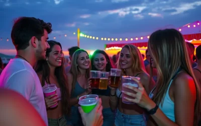 Duurzaam Reizen voor Jongeren: Hoe Je Kunt Feesten én Bewust Reizen in Sunny Beach in 2025
