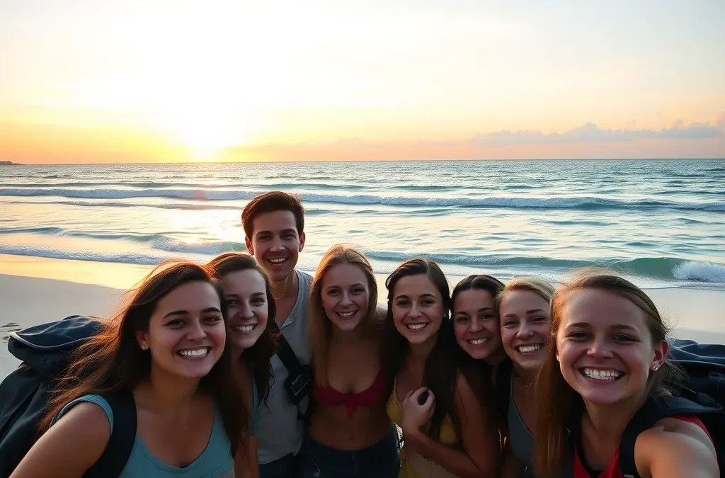 5 Duurzame Reistips voor Jongeren in Sunny Beach 2025