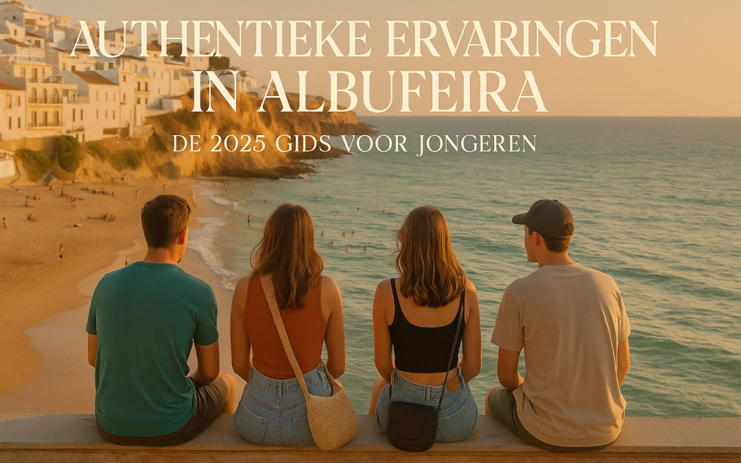 Authentieke Ervaringen in Albufeira: De 2025 Gids voor Jongeren