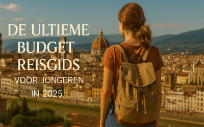 De Ultieme Budget Reisgids voor Jongeren in 2025