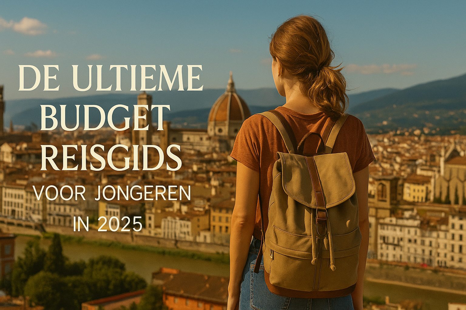 De Ultieme Budget Reisgids voor Jongeren in 2025